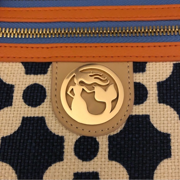 Spartina wristlet wallet clutch purse - Picture 7 of 9